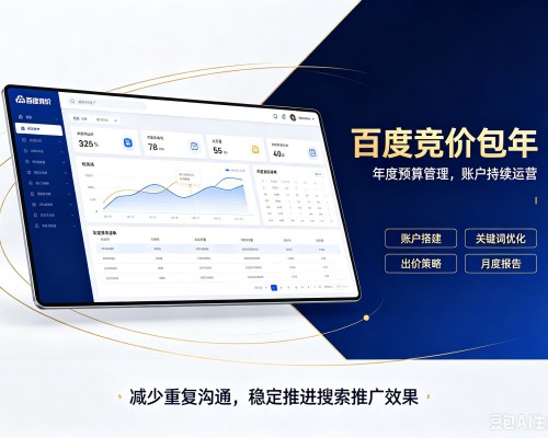 辛集百度竞价包年